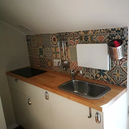 Cosy Attic Center Lizbona