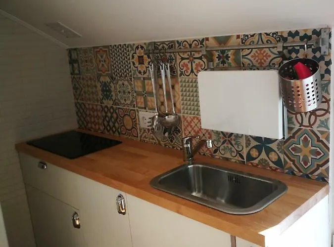 Cosy Attic Center Lisboa