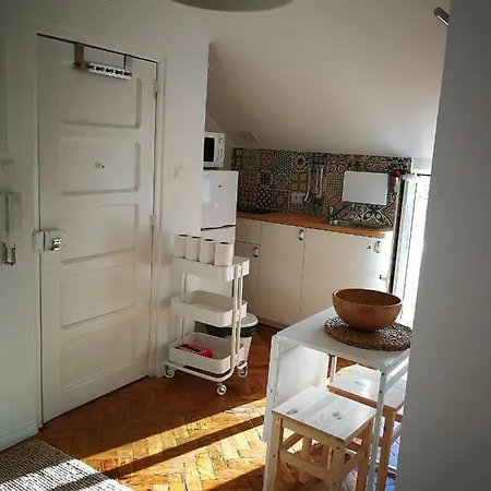 Daire Cosy Attic Center